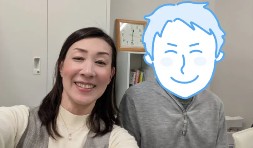 で婚活した30代前半男性の画像