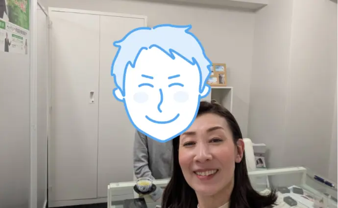 大阪結婚相談所peridot（ペリドット）で婚活した30代前半男性の画像2