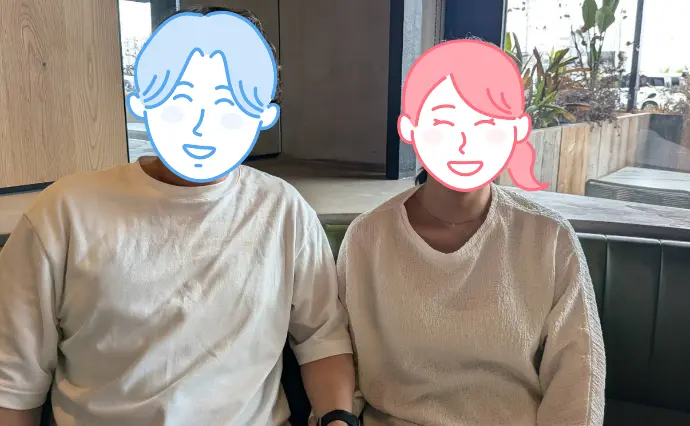 町のブライダル　ミューナで婚活した30代前半男性の画像2