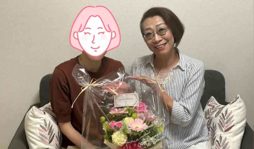 サンマリエ長野（結婚サポートyamato）で婚活した30代後半女性の画像