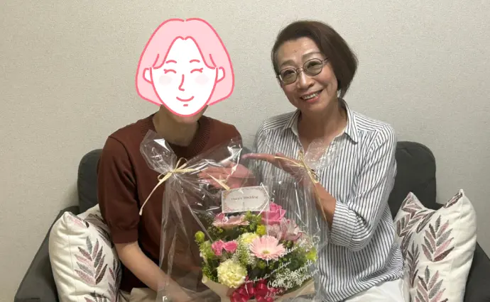 サンマリエ長野（結婚サポートyamato）で婚活した30代後半女性の画像4