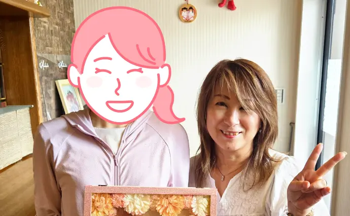 縁結びカフェ　ーあんだん亭ーで婚活した30代前半女性の画像2