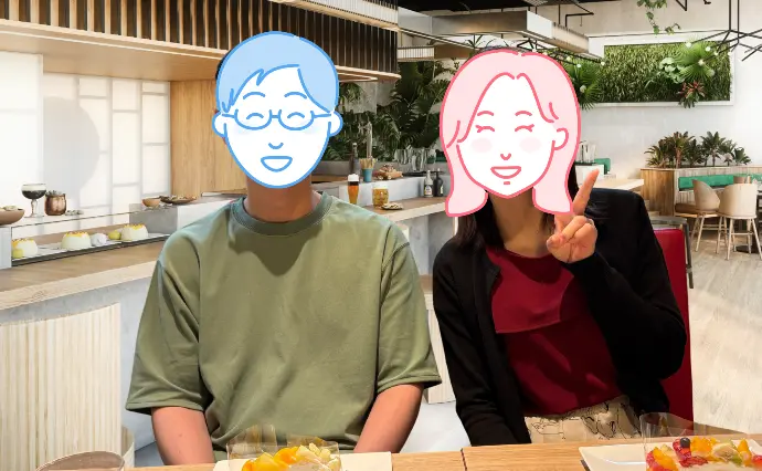 婚活サロンEnneで婚活した30代後半女性の画像2