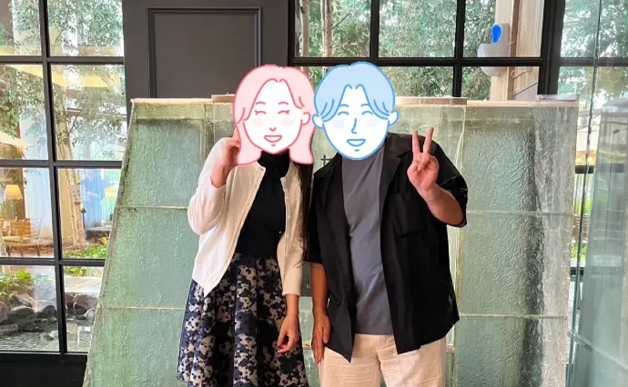 婚活サロン Coco Marryで婚活した40代前半男性の画像2