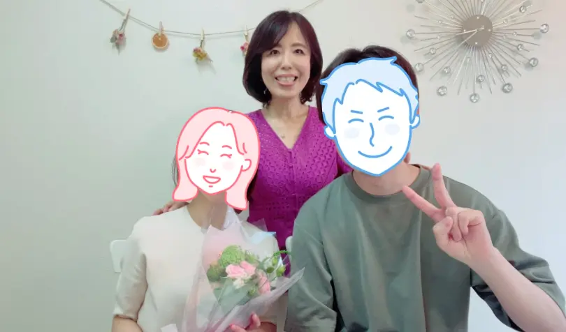 ララウエディングで婚活した20代後半女性の画像