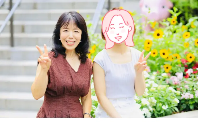 ララウエディングで婚活した20代後半女性の画像2