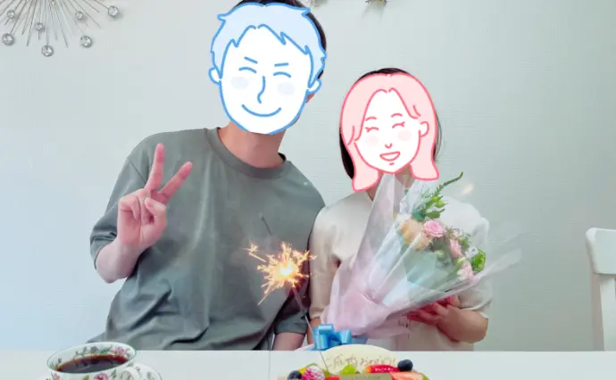 ララウエディングで婚活した20代後半女性の画像3