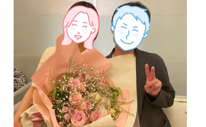ララウエディングで婚活した20代後半女性の画像4