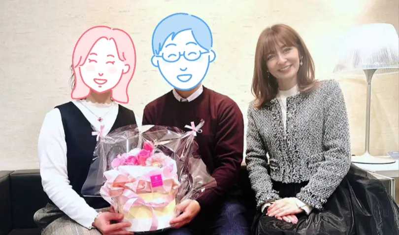 結婚相談所 名古屋婚活で婚活した30代後半男性の画像