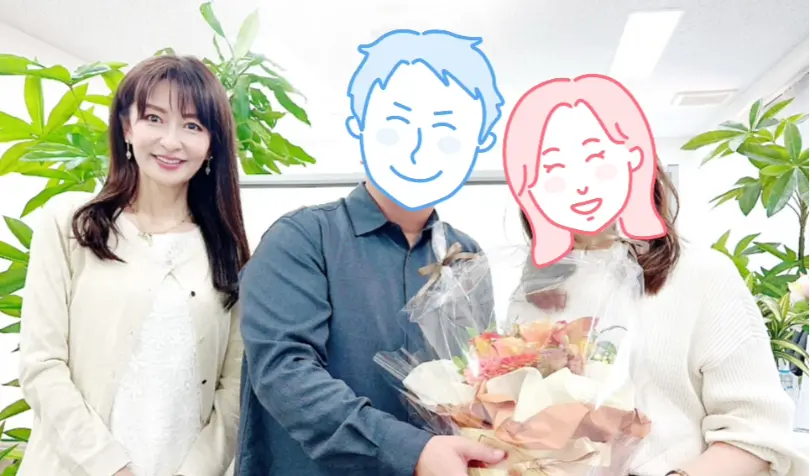 結婚相談所 名古屋婚活で婚活した30代後半男性の画像