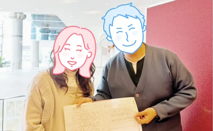結婚相談所 名古屋婚活で婚活した30代後半男性の画像2
