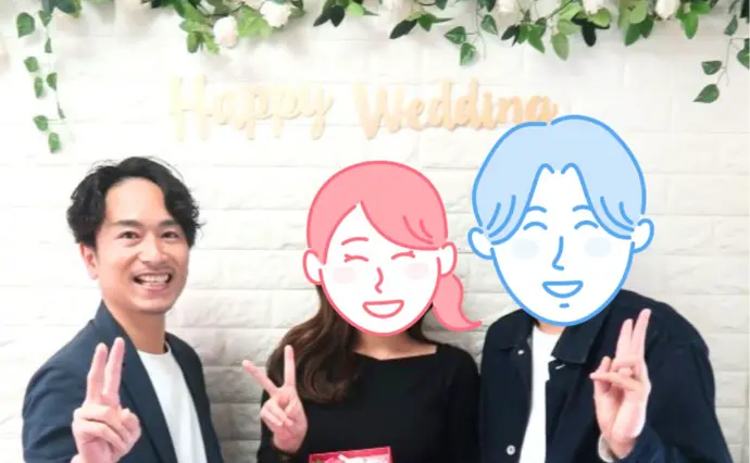 Dear Bride Tokyoで婚活した20代後半女性の画像2