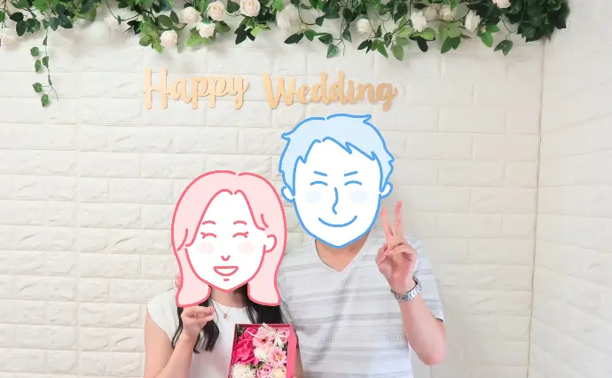 Dear Bride Tokyoで婚活した30代前半女性の画像2