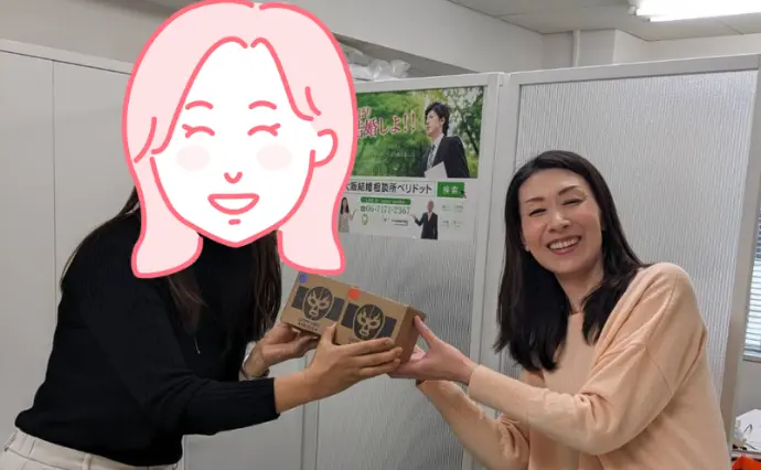 大阪結婚相談所peridot（ペリドット）で婚活した30代前半女性の画像2