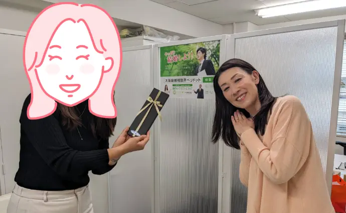 大阪結婚相談所peridot（ペリドット）で婚活した30代前半女性の画像3