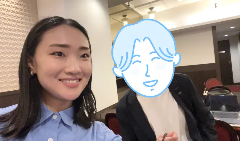 結婚相談所 ponpon marriageで婚活した40代後半男性の画像