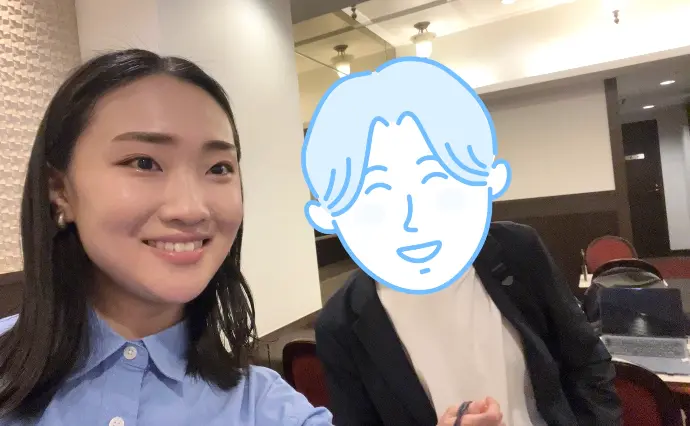 結婚相談所 ponpon marriageで婚活した40代後半男性の画像2