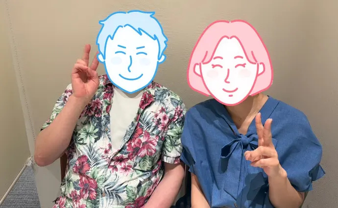 関西ブライダルで婚活した50代前半男性の画像3