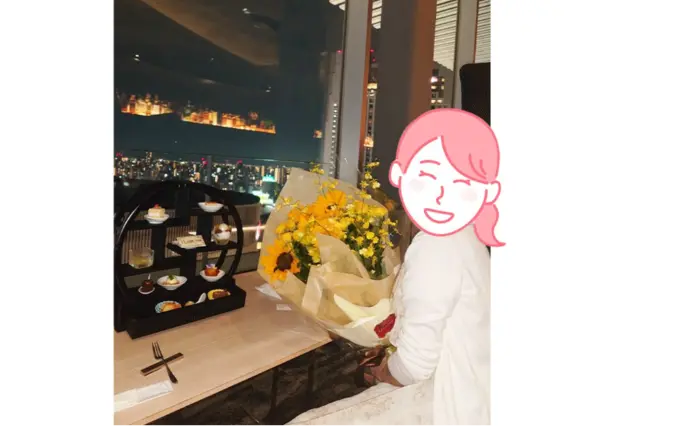 結婚相談所　marlで婚活した30代後半女性の画像2
