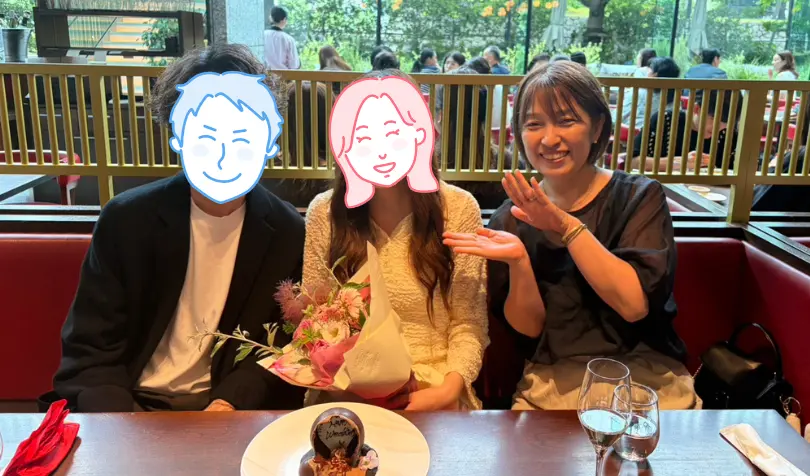 結婚相談所ZUTTOで婚活した30代前半女性の画像
