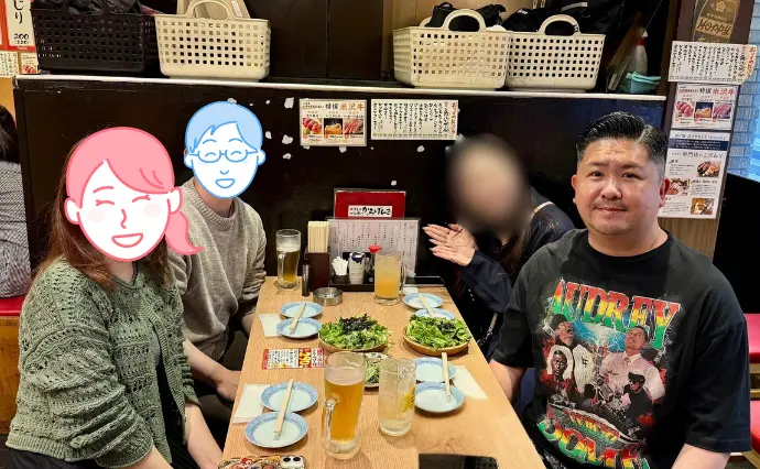 婚活サロン marriage proで婚活した20代後半女性の画像3