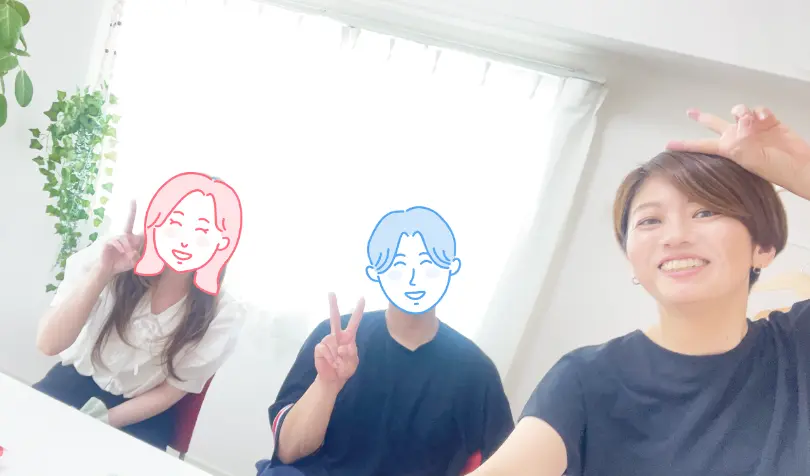結婚相談所チアーズ広島で婚活した20代後半女性の画像