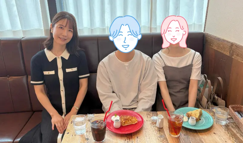 恋愛経験ゼロでも大丈夫。初お見合いの彼と3か月で成婚した20代女性の婚活物語