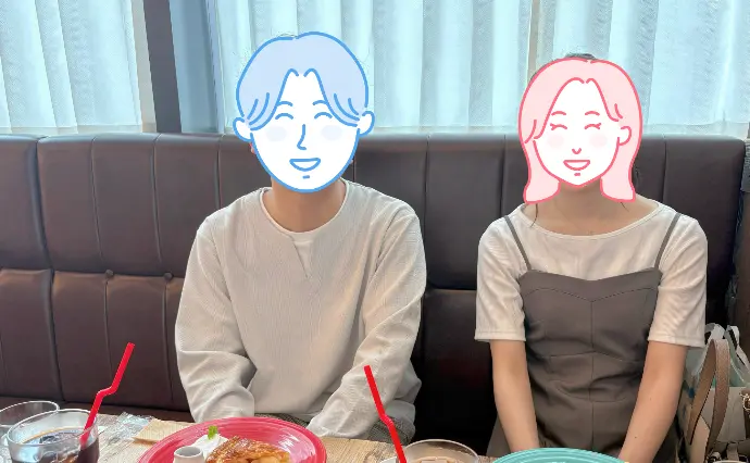 婚活サロンEnneで婚活した20代後半女性の画像2