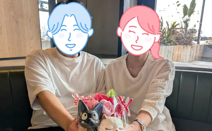 町のブライダル　ミューナで婚活した30代前半女性の画像2