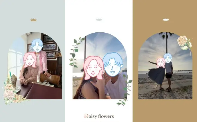Daisy flowersで婚活した30代後半女性の画像2