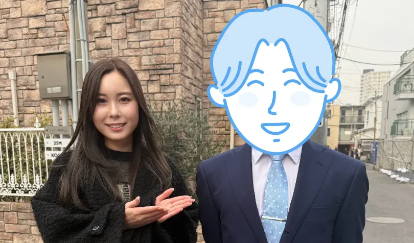 で婚活した20代後半男性の画像