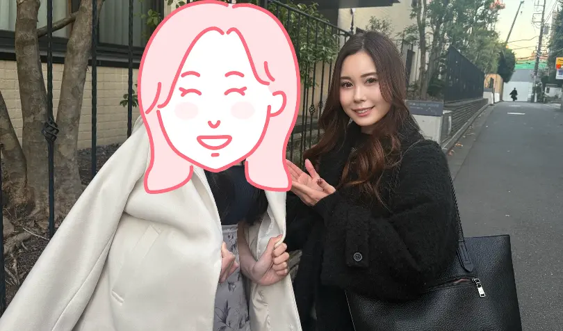で婚活した30代前半女性の画像