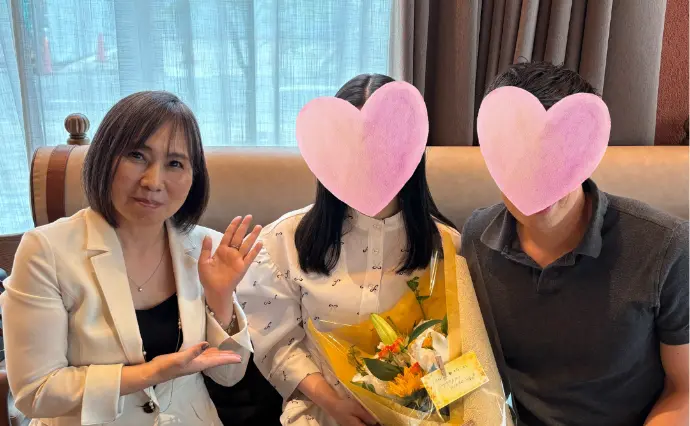 ソレイユで婚活した30代前半男性の画像3