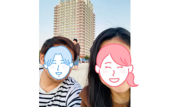 Find meで婚活した40代後半男性の画像3