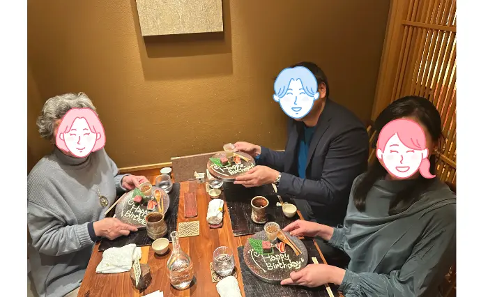 Find meで婚活した40代後半男性の画像4