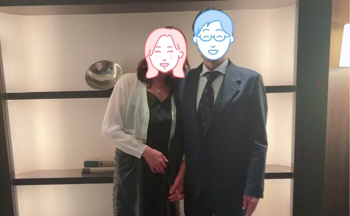 ご縁の相談窓口セカンドマリアージュ湘南で婚活した50代後半女性の画像3