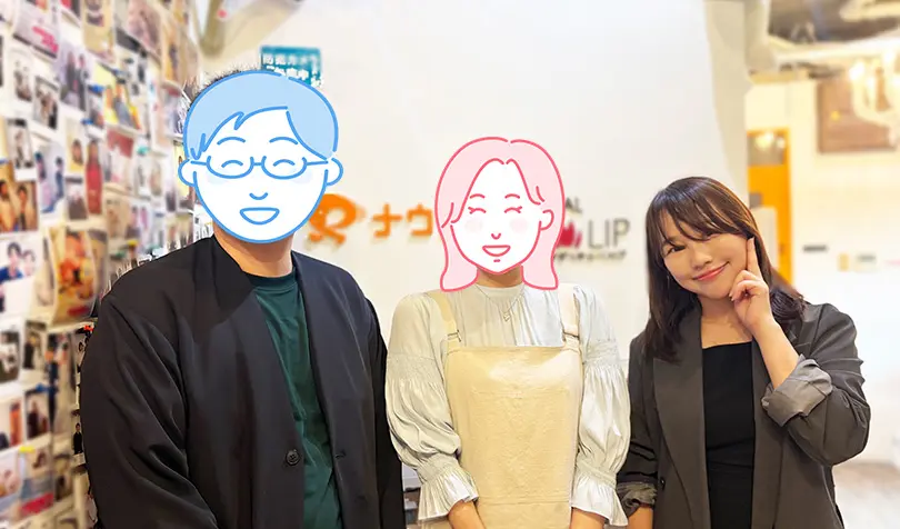 Bridalチューリップで婚活した30代前半女性の画像