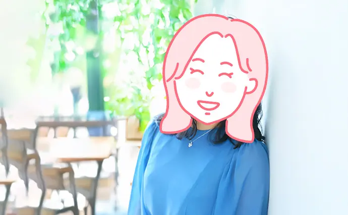Bridalチューリップで婚活した30代前半女性の画像2