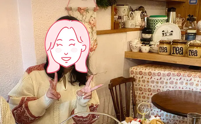 Bridalチューリップで婚活した30代前半女性の画像3