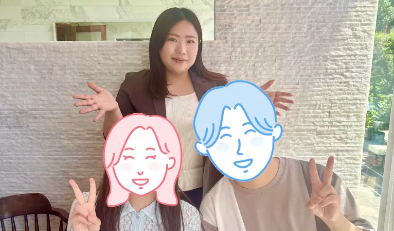 婚活サロン Coco Marryで婚活した20代後半女性の画像