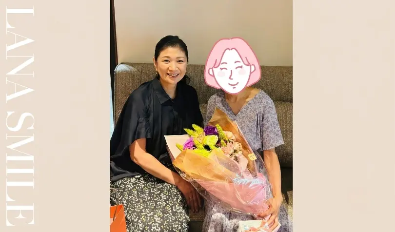 結婚相談所　ラナスマイル（Lana smile）で婚活した30代後半女性の画像