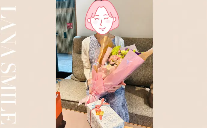 結婚相談所　ラナスマイル（Lana smile）で婚活した30代後半女性の画像2