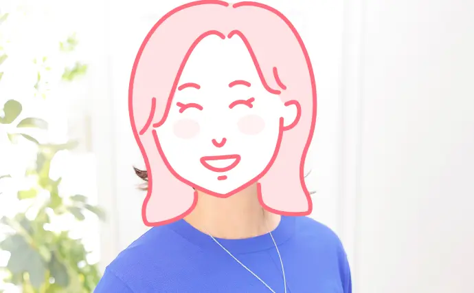 日本官婚推進協会で婚活した40代前半女性の画像2