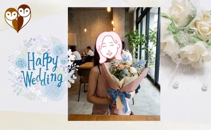 With Owl（ウィズ・アウル）結婚相談所で婚活した40代前半女性の画像3