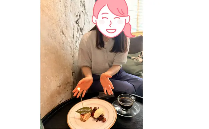 結婚相談所　marlで婚活した20代後半女性の画像2