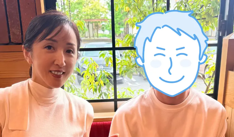 shiro ブライダルサポートで婚活した30代後半男性の画像