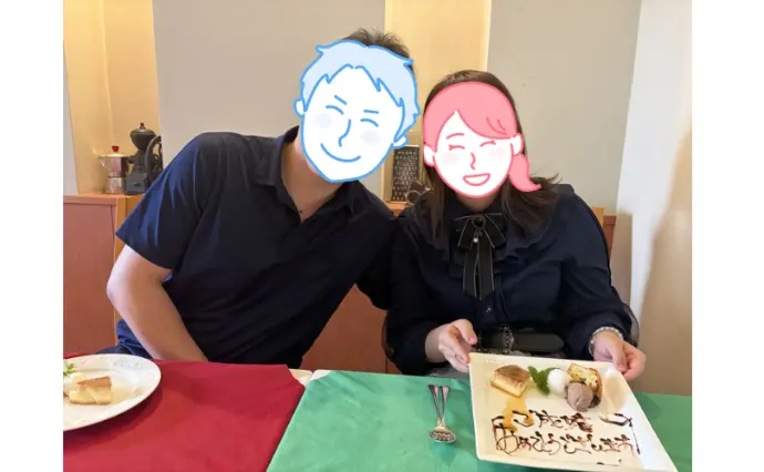 Marriage joyで婚活した30代前半女性の画像3