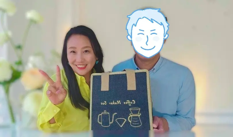 で婚活した40代前半男性の画像