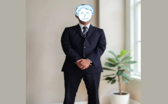 広島サポートクラブzumiで婚活した40代前半男性の画像4