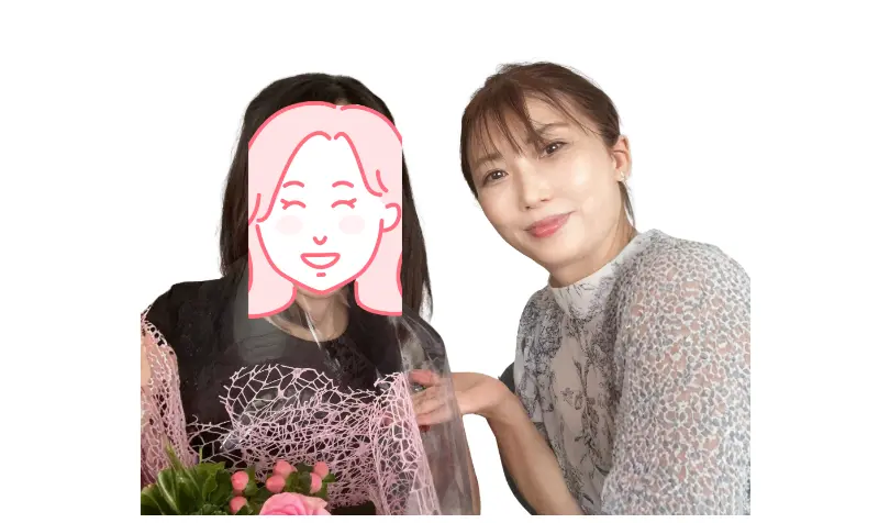 Marriage.Crane（マリッジクレイン）で婚活した30代前半女性の画像